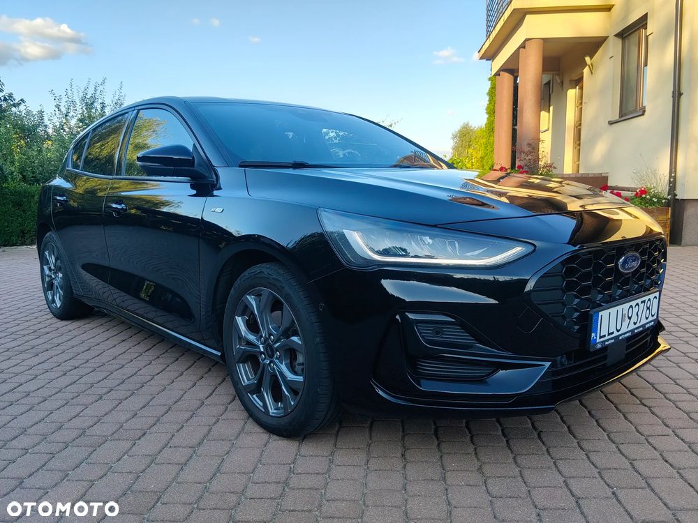 Ford Focus 1.0 EcoBoost Hybrid ST-LINE X - 1