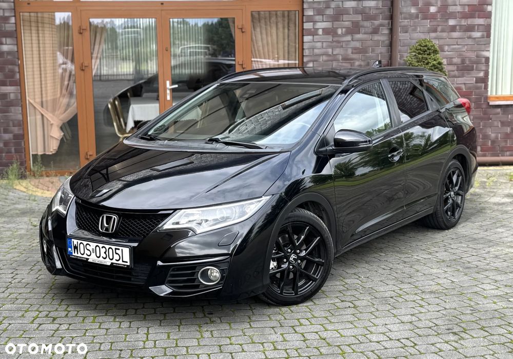 Honda Civic 1.6 i-DTEC Executive (ADAS / Connect +) - 15