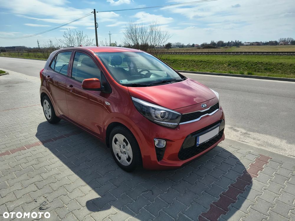 Kia Picanto 1.0 M - 2