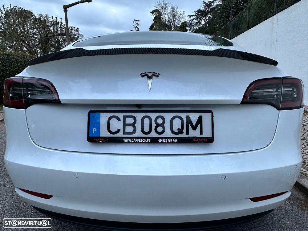 Tesla Model 3 Standard Range Plus RWD - 6