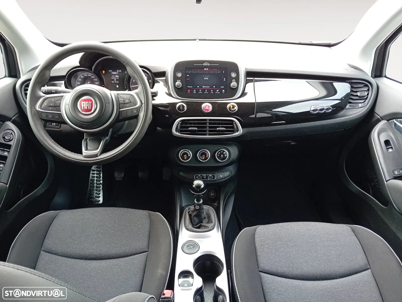 Fiat 500X 1.0 FireFly Urban - 11