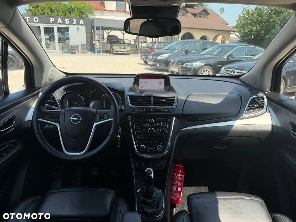 Opel Mokka 1.4 Turbo ecoFLEX Start/Stop Color Innovation - 25