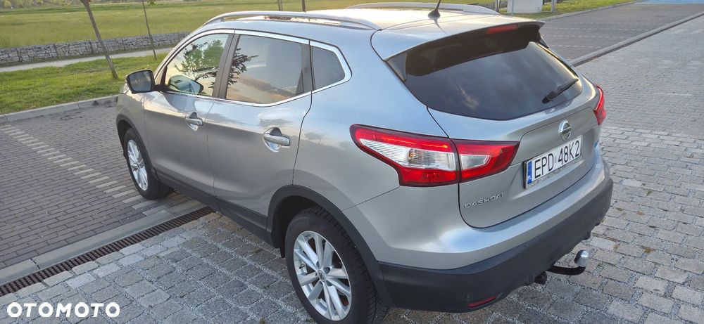 Nissan Qashqai 1.5 dCi Tekna - 3