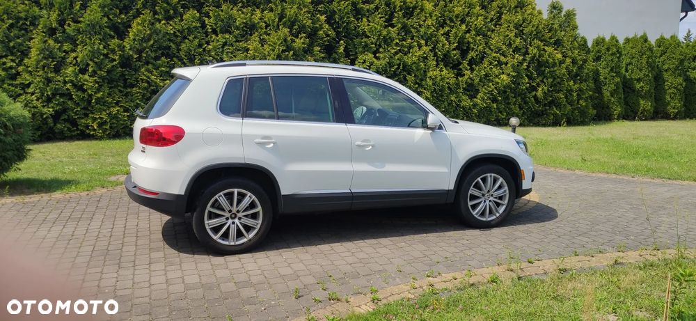Volkswagen Tiguan 2.0 TSI 4Motion DSG Sport & Style - 8
