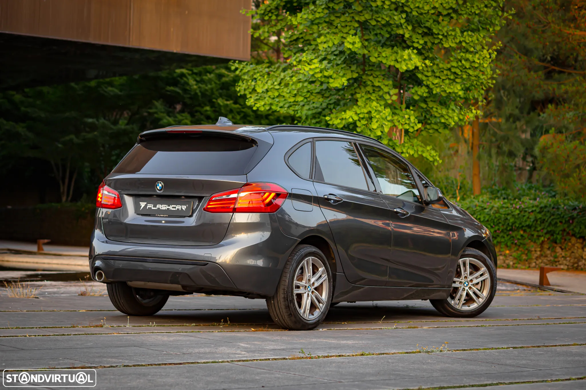 BMW 216 Active Tourer d Advantage - 21