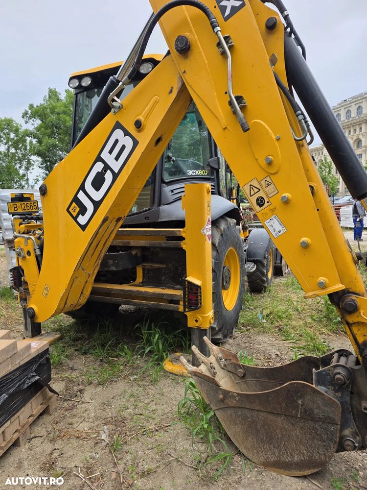 JCB 3 CX 14LFWM - 13
