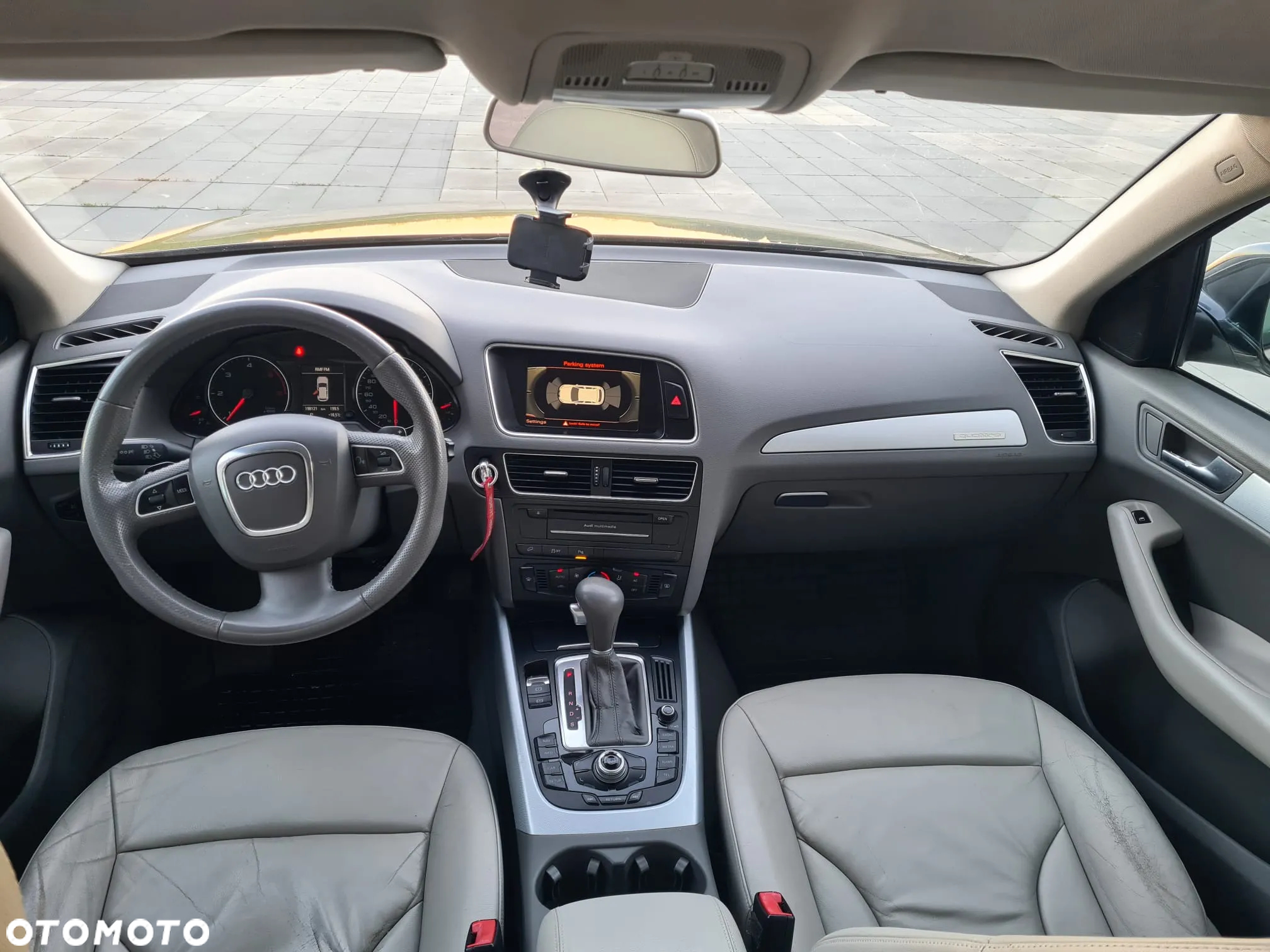 Audi Q5 2.0 TDI Quattro S tronic - 12
