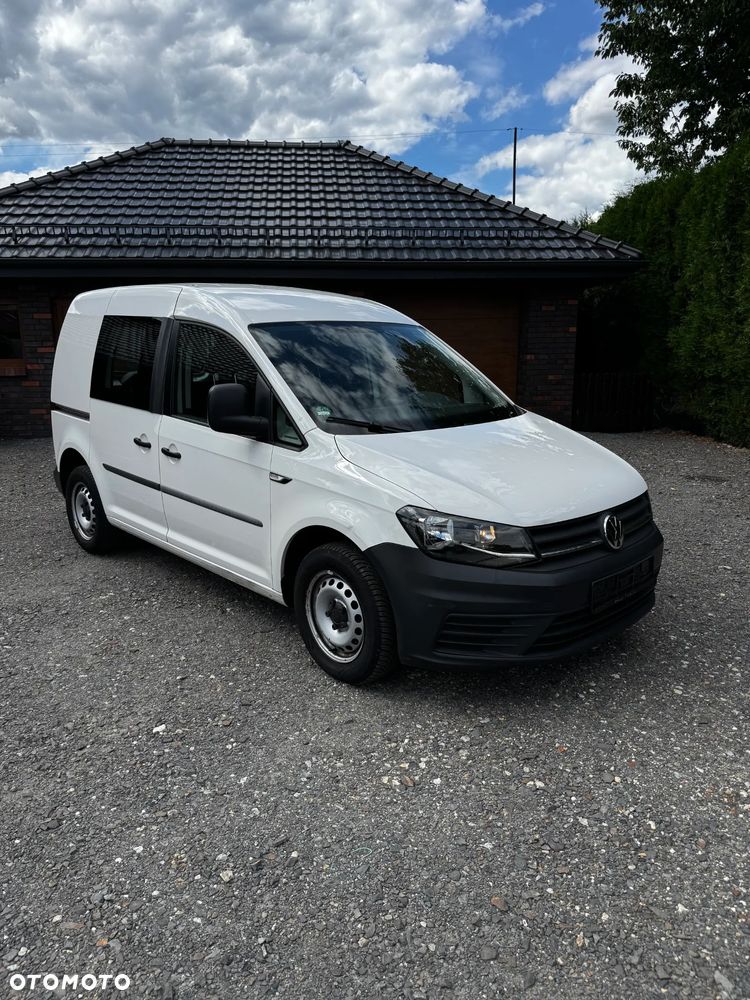 Volkswagen Caddy - 2