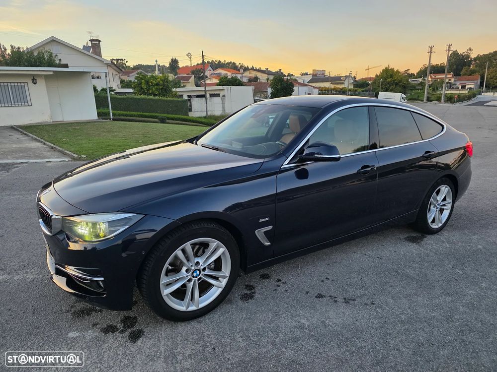 BMW 320 Gran Turismo - 3