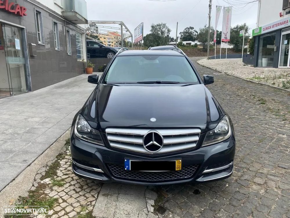 Mercedes-Benz C 220 - 2