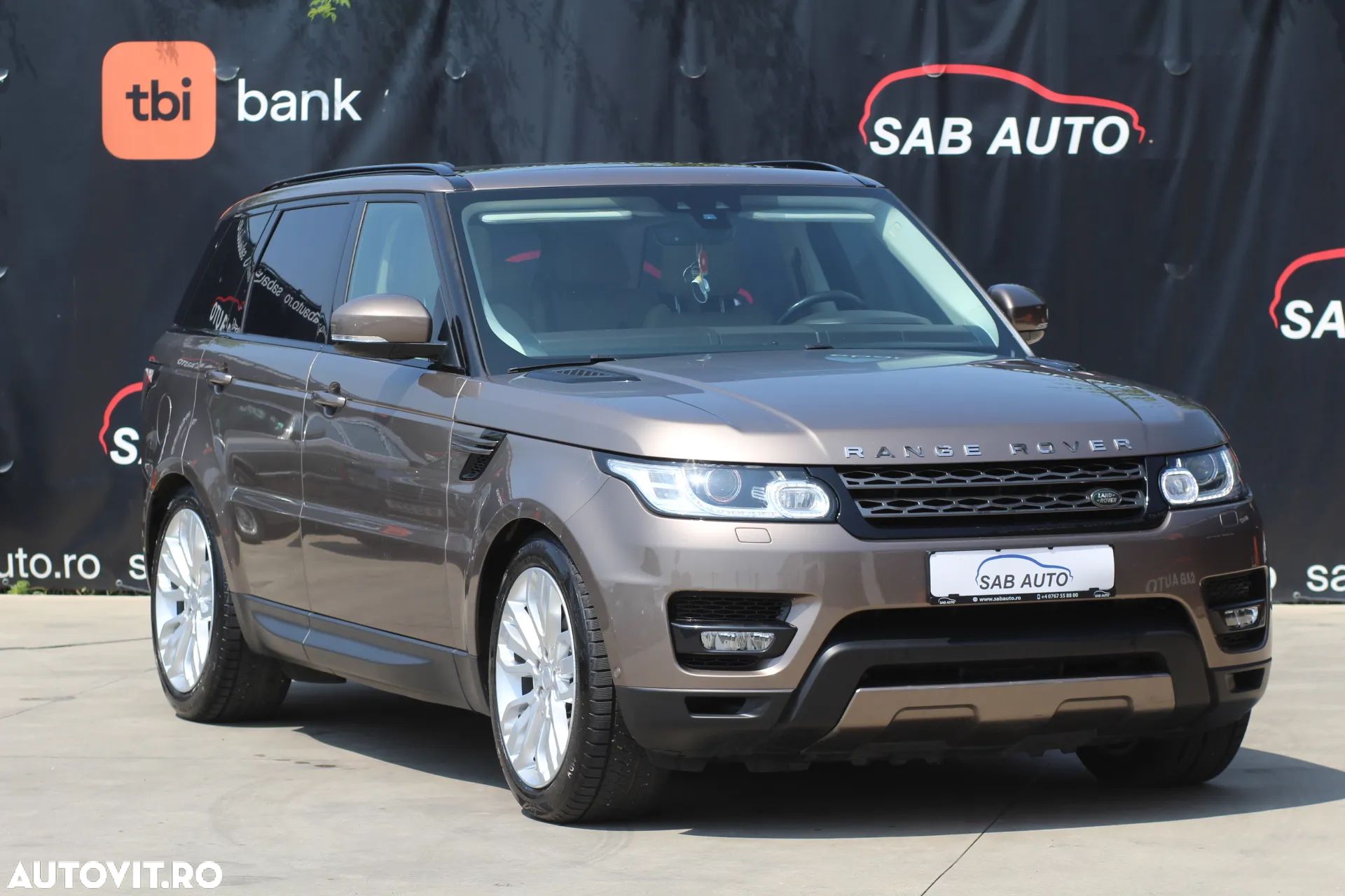 Land Rover Range Rover 3.0 I TDV6 Vogue - 1