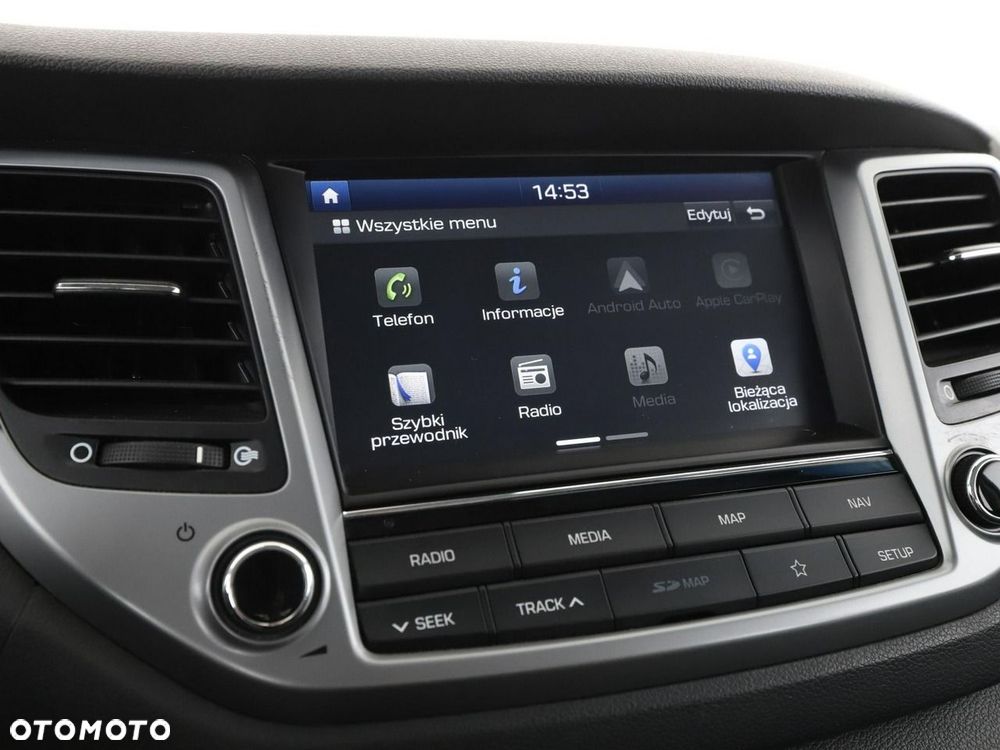 Hyundai Tucson 1.6 GDi 2WD Advantage - 24