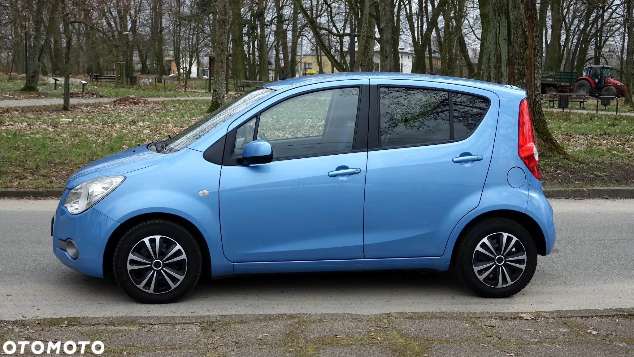 Opel Agila 1.0 Essentia - 28