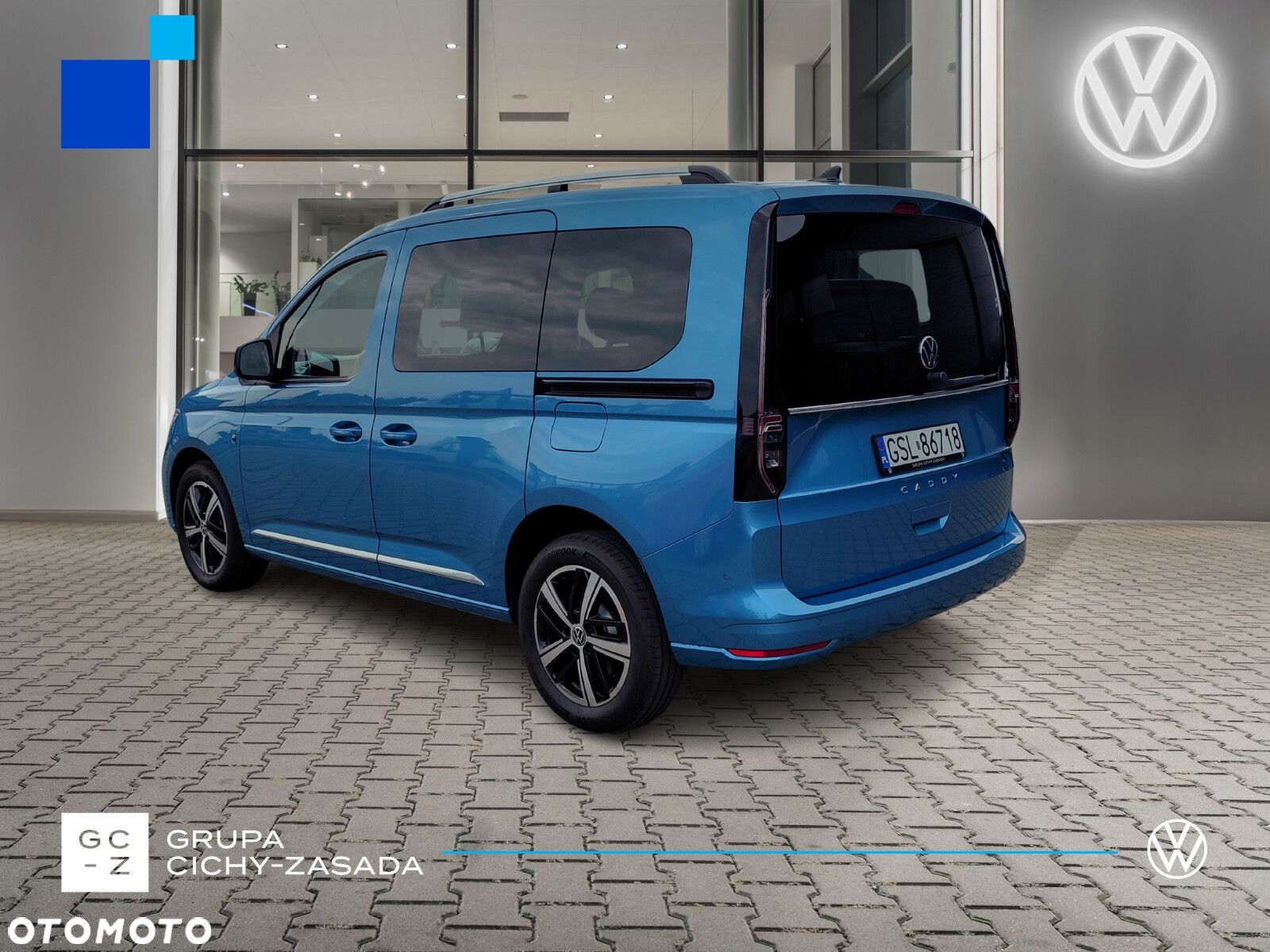 Volkswagen Caddy - 3