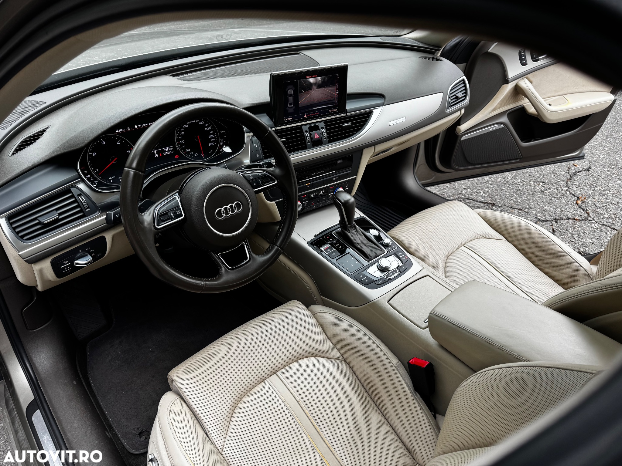Audi A6 Avant 3.0 TDI quattro S tronic - 19