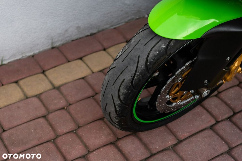 Kawasaki ZX - 7
