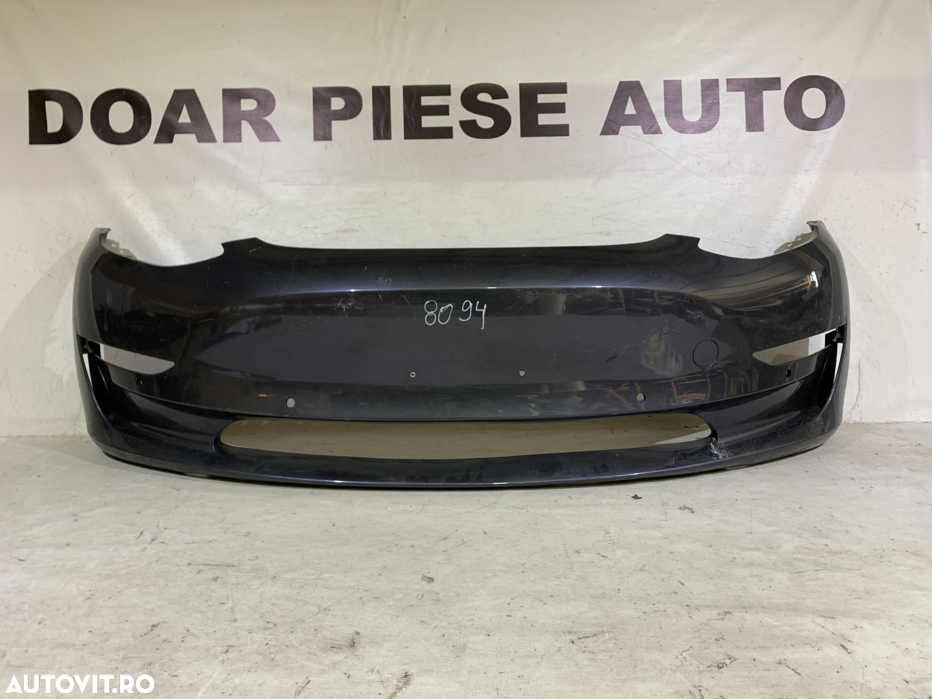 Bara fata Tesla 3, 2017, 2018, 2019, 2020, 2021, 2022. - 2