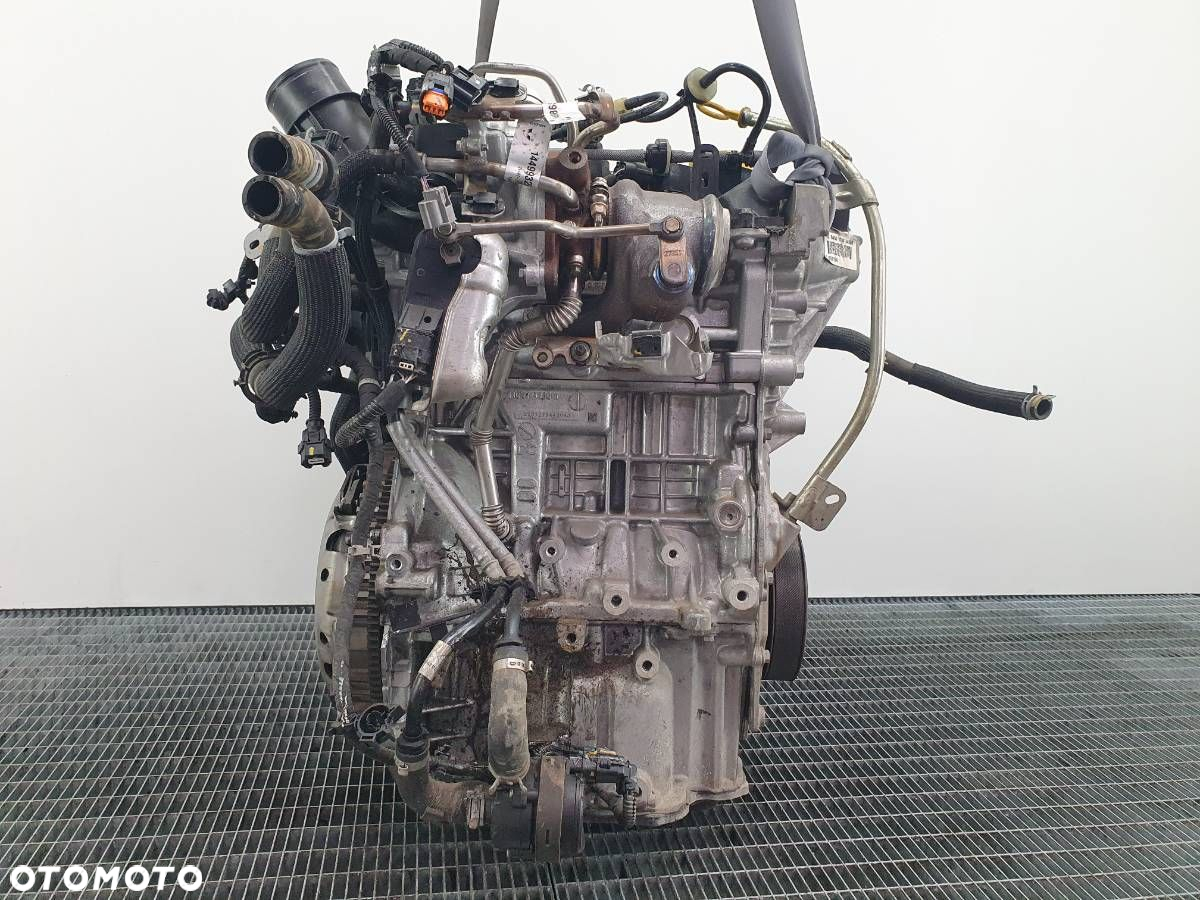 SILNIK KOMPLETNY 1.0 TCE H4D 450 B450 H4DB450 DACIA SANDERO II - 7