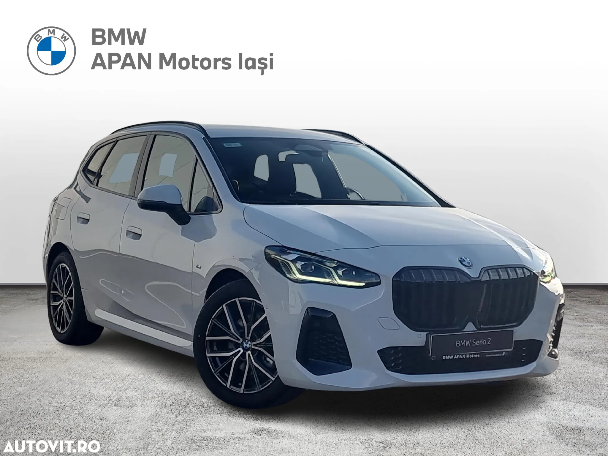 BMW Seria 2 218d xDrive AT - 4
