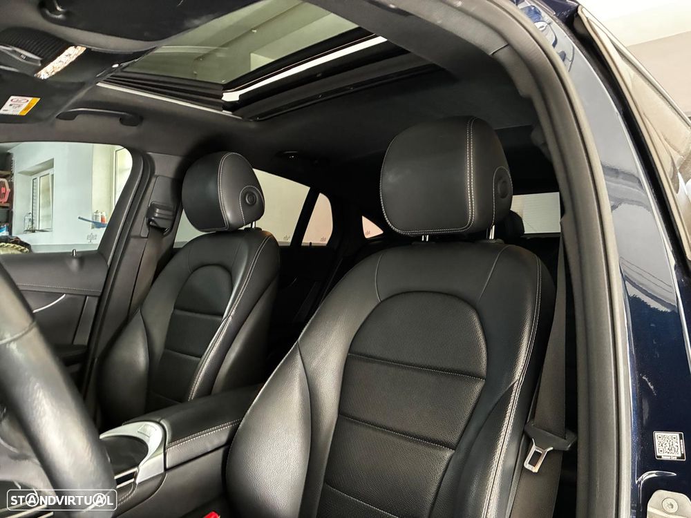 Mercedes-Benz GLC 200 - 7