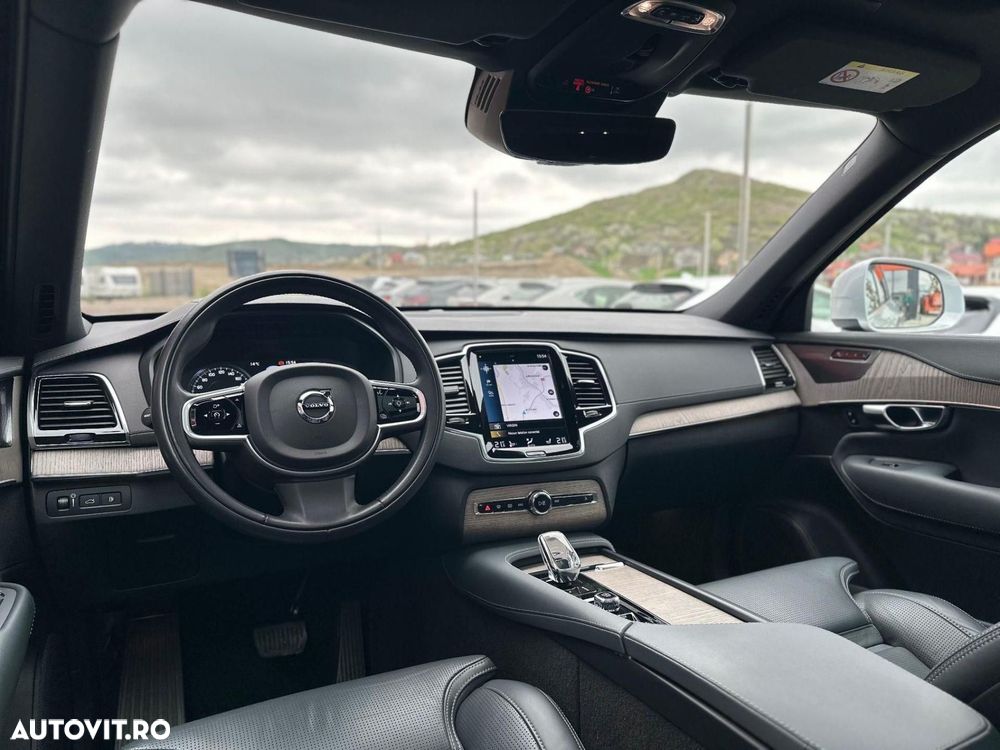 Volvo XC 90 T8 eAWD Inscription - 14