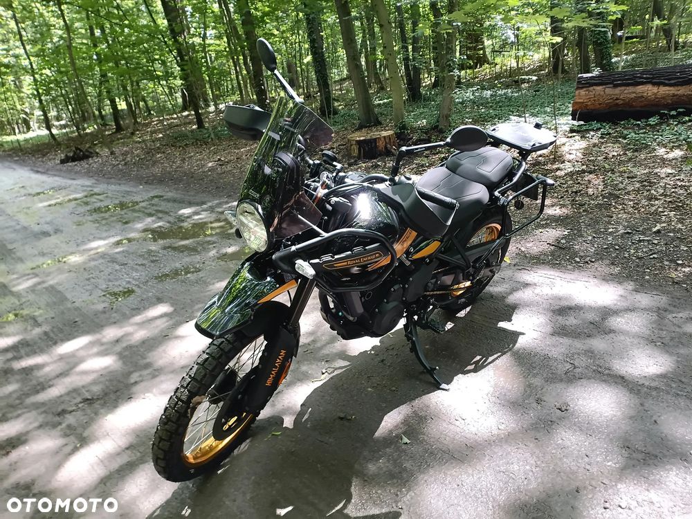 Royal Enfield Himalayan - 2