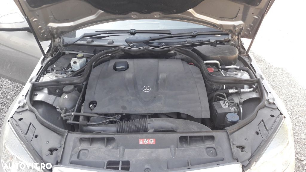 Kit ambreiaj Mercedes C-CLASS W204 2007 Sedan 220 CDi - 7