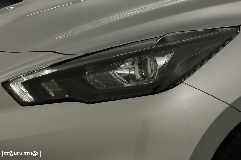 Nissan Micra 1.0 IG-T N-Design Black CVT - 6