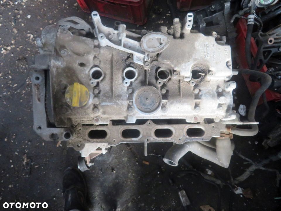 SILNIK CLIO II PH2 LIFT 1.4 16V 98KM K4J710 RENAULT 2001-2005 - 3