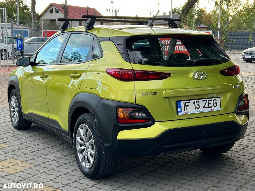Hyundai KONA - 5