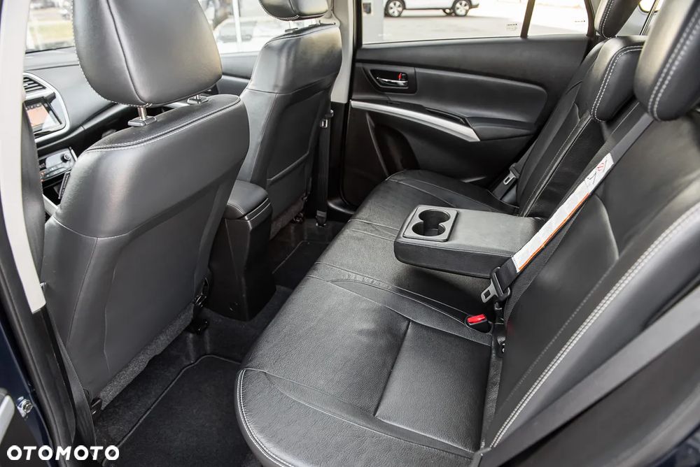 Suzuki SX4 S-Cross - 26