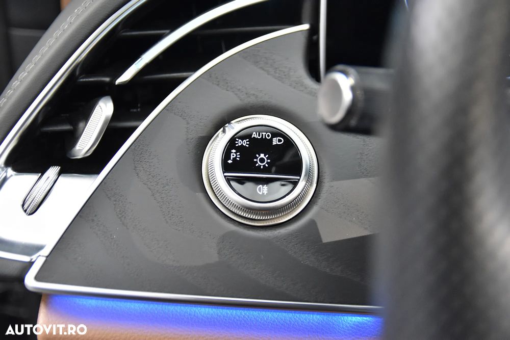 Mercedes-Benz E 220 d MHEV Aut. - 15