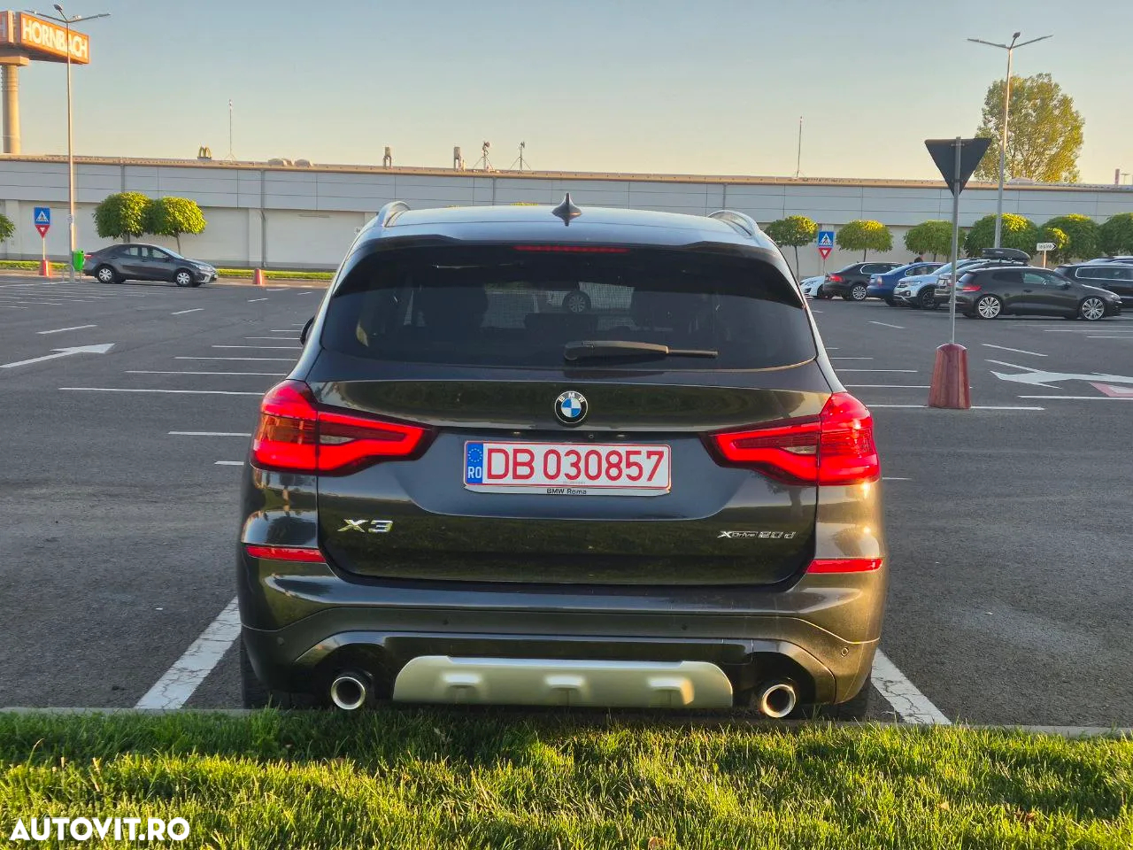 BMW X3 xDrive20d Aut. xLine - 6