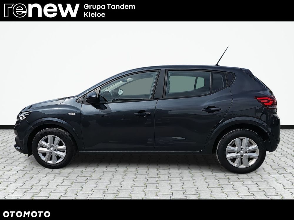 Dacia Sandero 1.0 TCe Comfort - 8