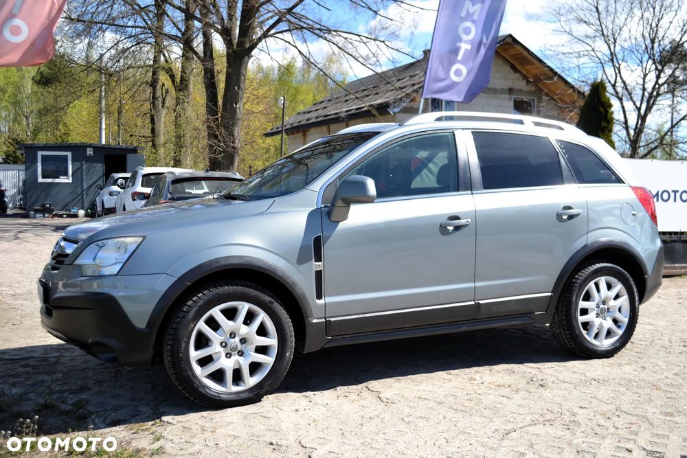 Opel Antara 2.0 CDTI Automatik 4x4 Cosmo - 2
