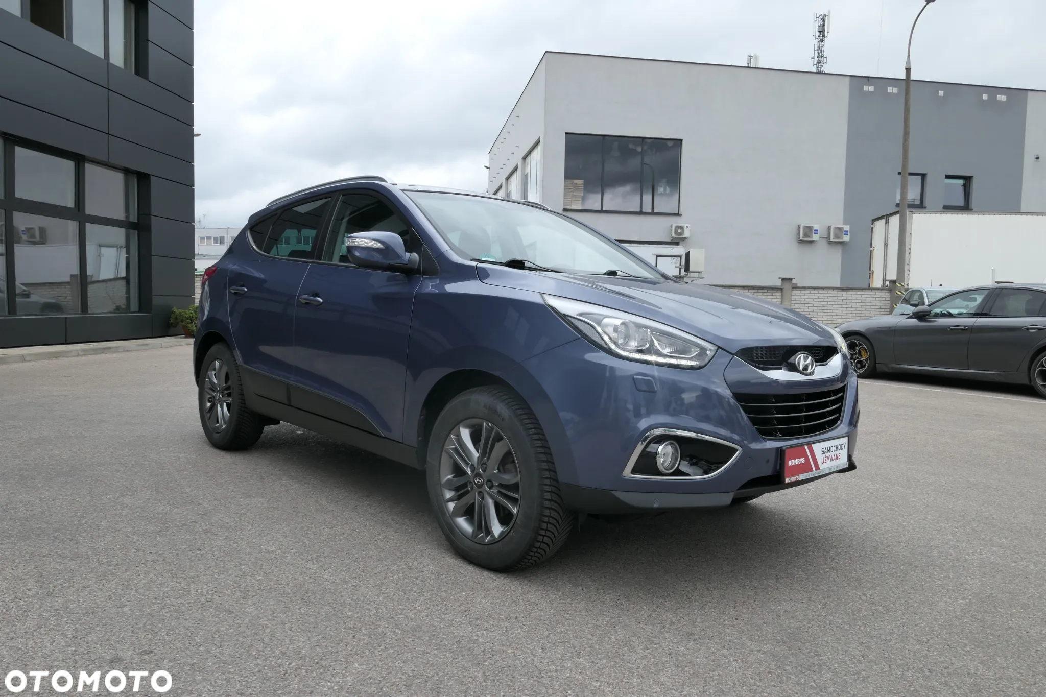 Hyundai ix35 2.0 Premium - 5