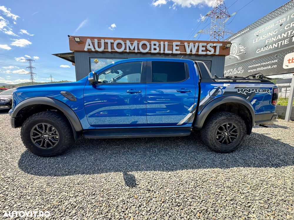 Ford RANGER RAPTOR - 21