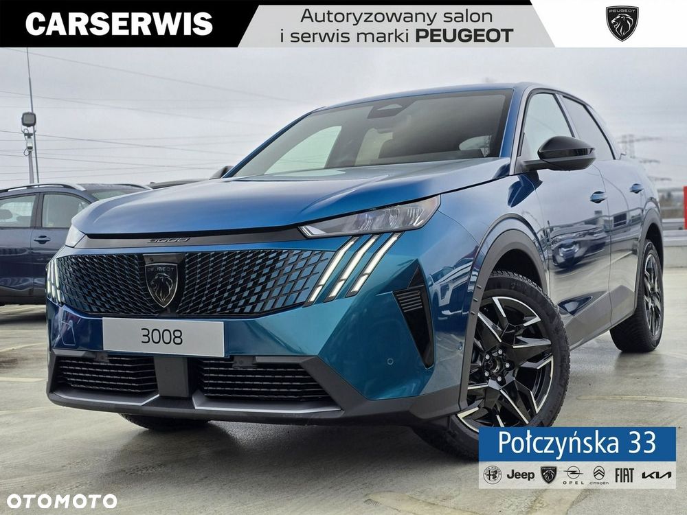 Peugeot 3008 - 1