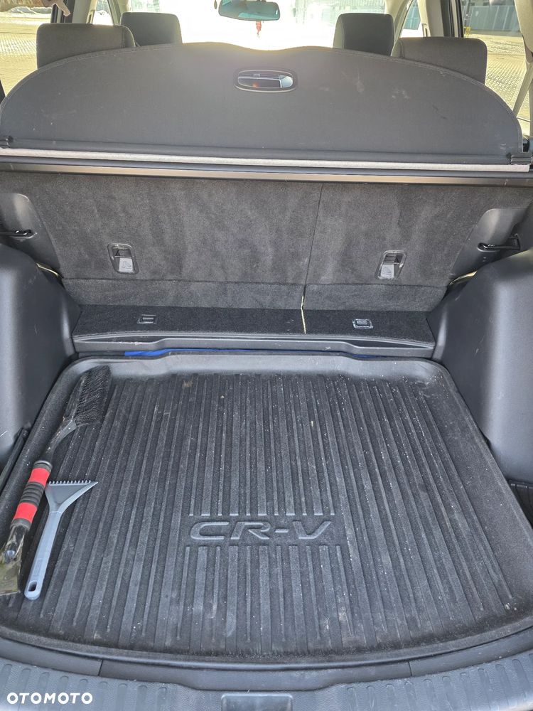 Honda CR-V 1.5 Elegance (Honda Connect+) CVT - 17