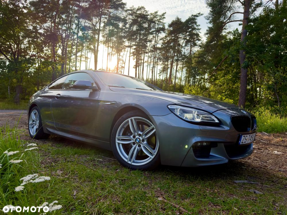 BMW Seria 6 640d xDrive - 1