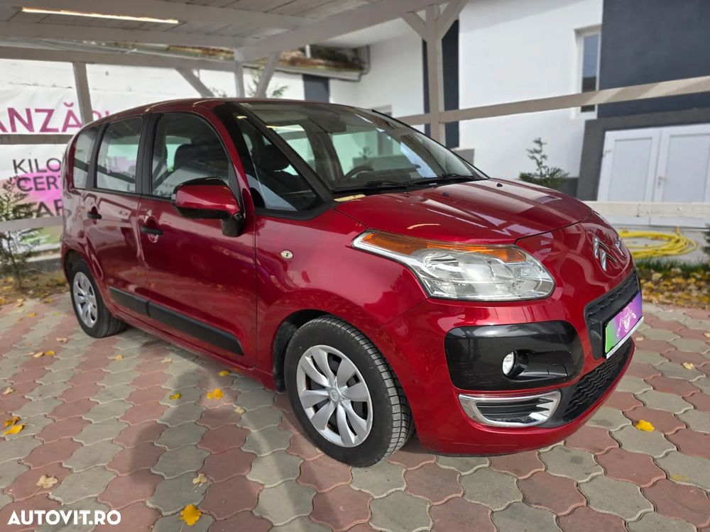 Citroën C3 Picasso 1.6 HDI Trendy - 4
