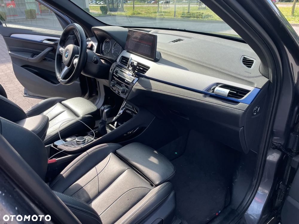 BMW X1 xDrive25e M Sport - 4