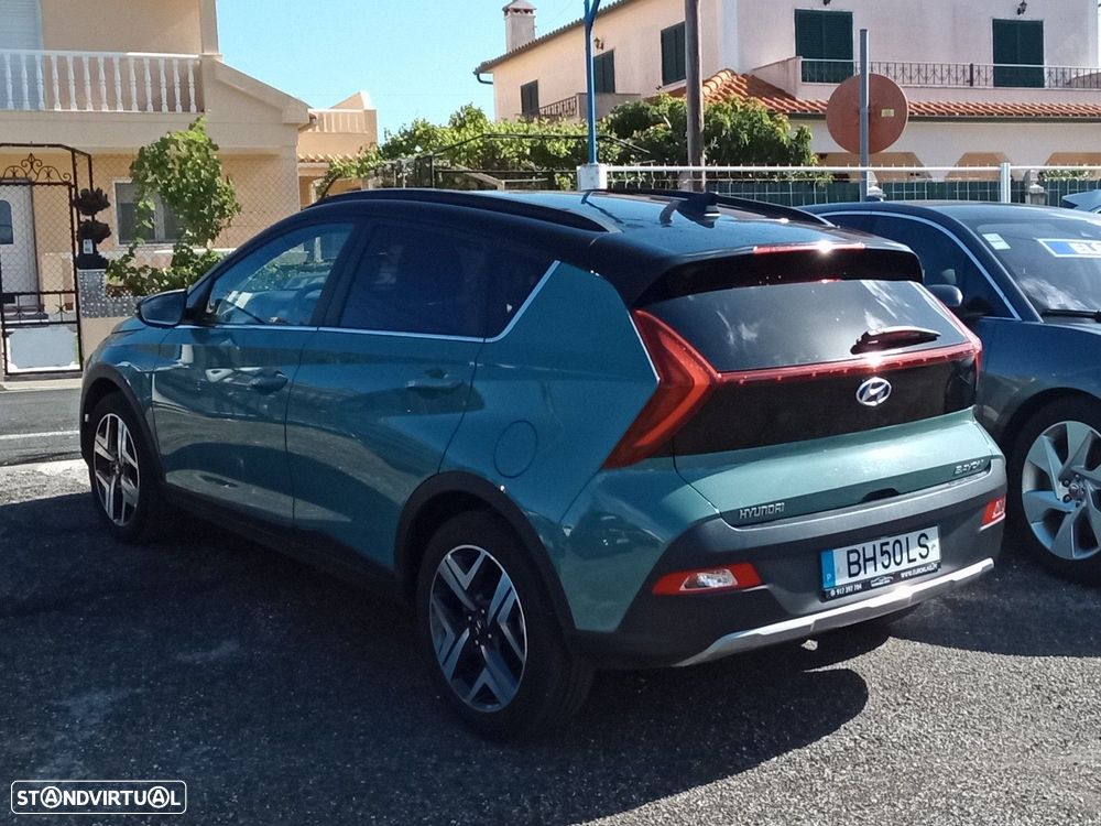 Hyundai Bayon 1.0 T-GDi Premium TT - 6