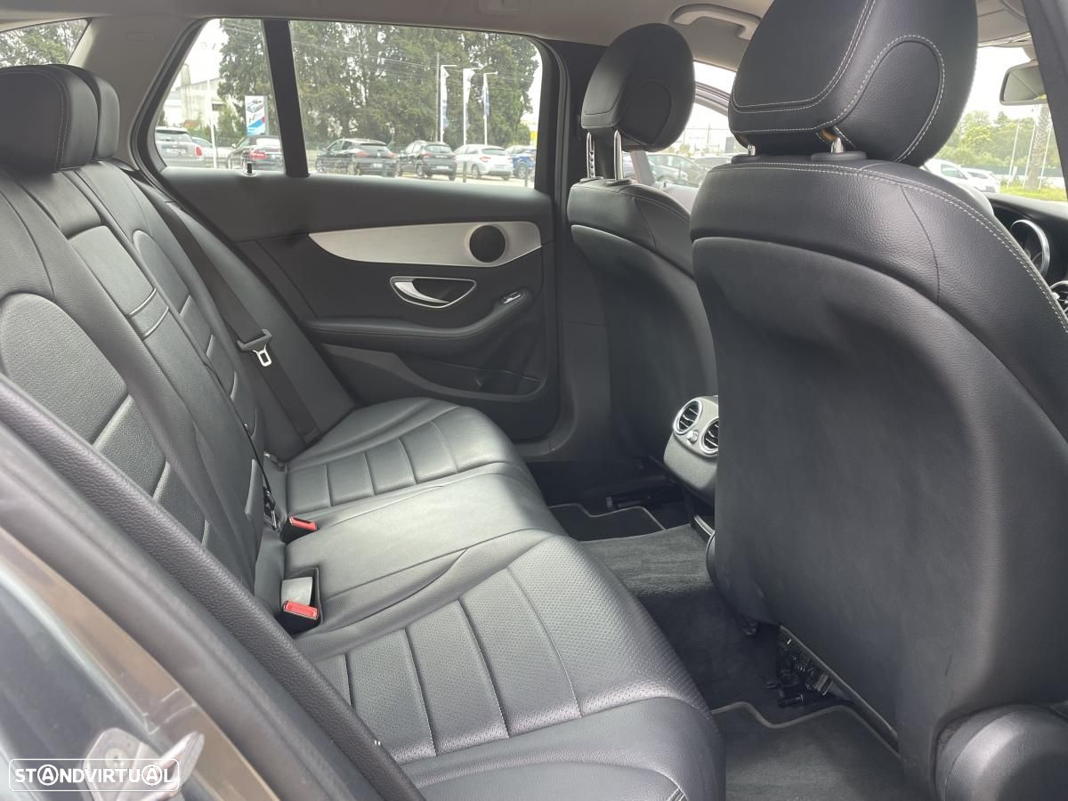 Mercedes-Benz C 180 BlueTEC Avantgarde+ Aut. - 21