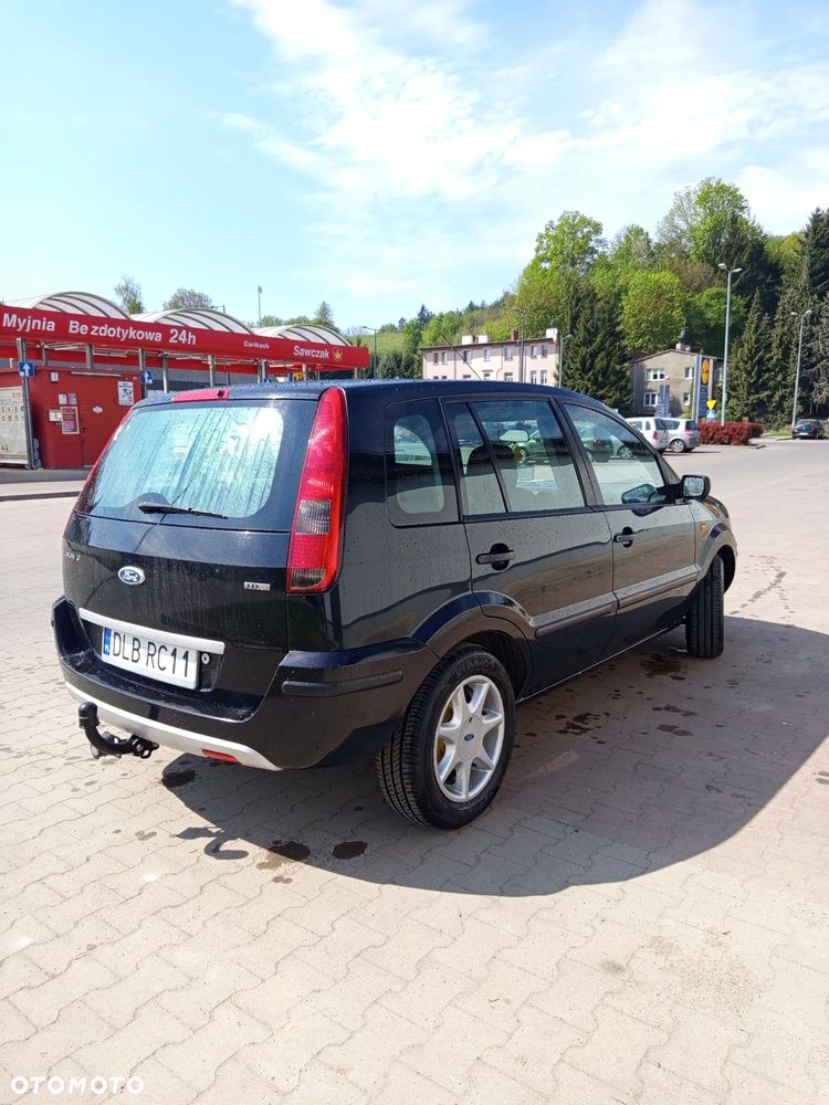 Ford Fusion 1.4 TDCI Ambiente - 15