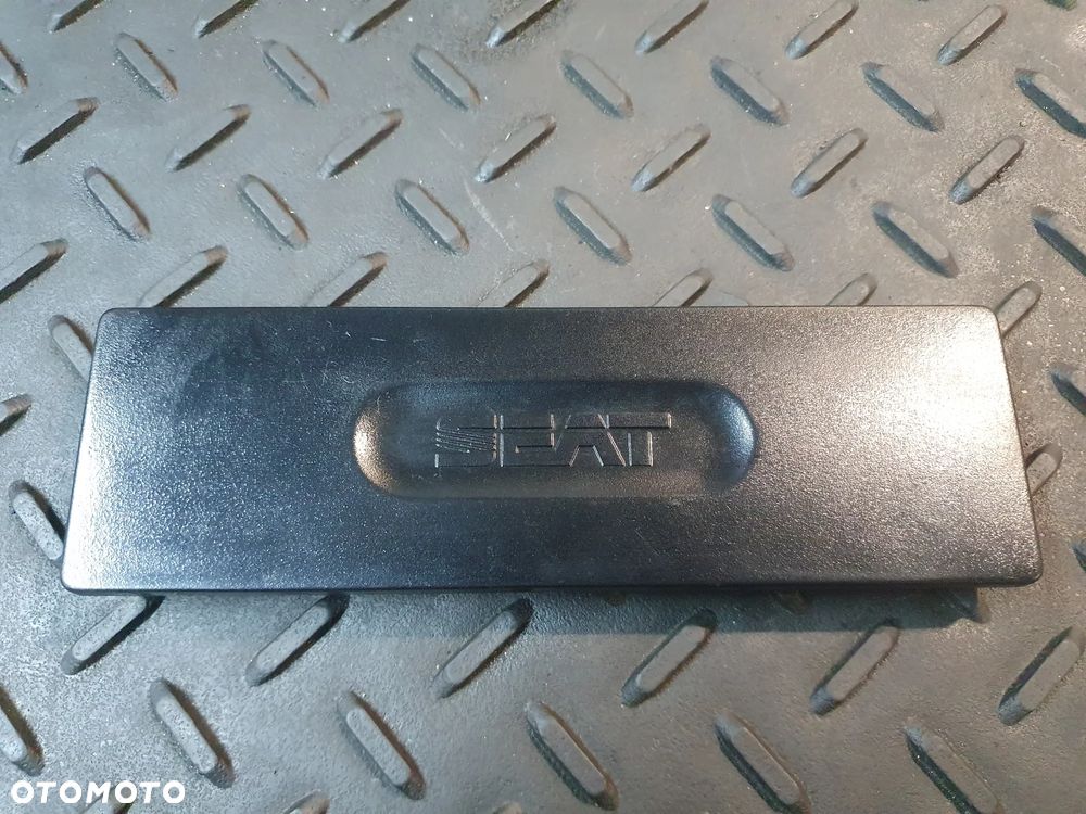 ORYGINALNA POKRYWA RADIA SEAT 6K0857231   6K0 SEAT IBIZA - 1
