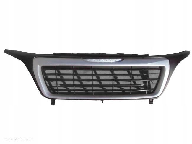 Atrapa grill Peugeot Boxer 2014>