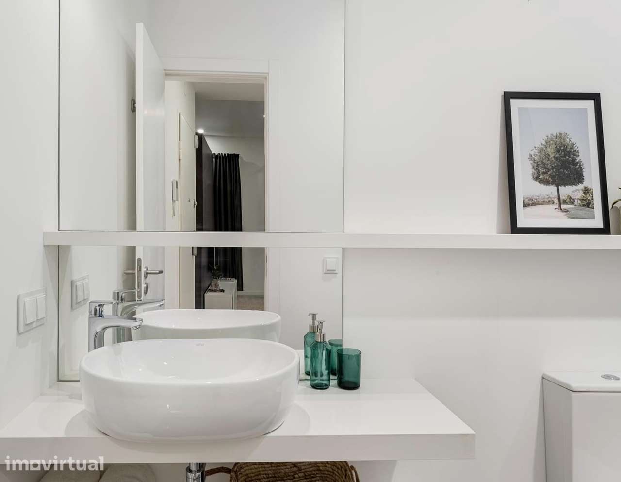 Apartamento T0 em Campo de Ourique - Grande imagem: 3/13