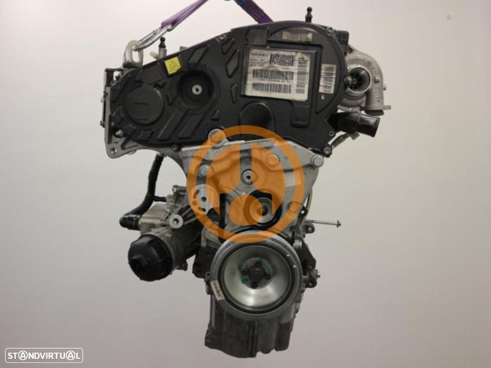 Motor EBT JEEP CHEROKEE CHEROKEE VAN COMPASS RENEGADE SUV - 3