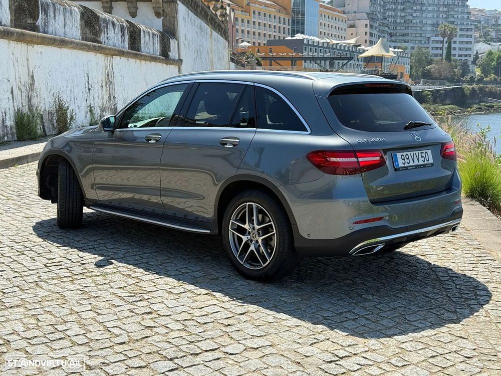Mercedes-Benz GLC 250 d AMG Line 4-Matic - 26